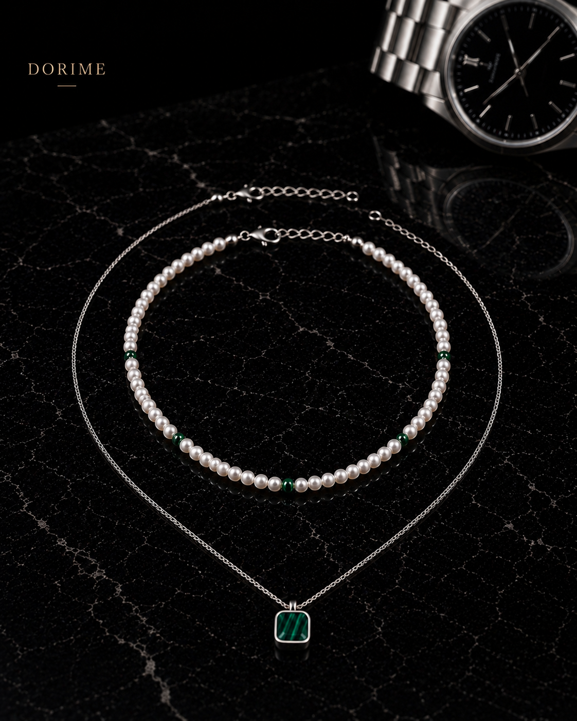 Dorime Monaco Set