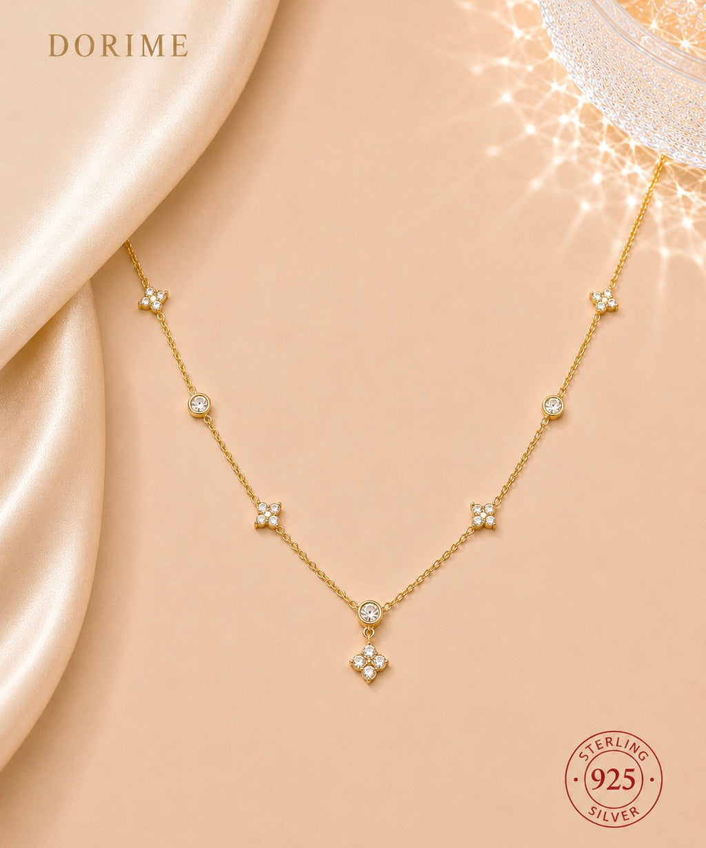 Stella Necklace