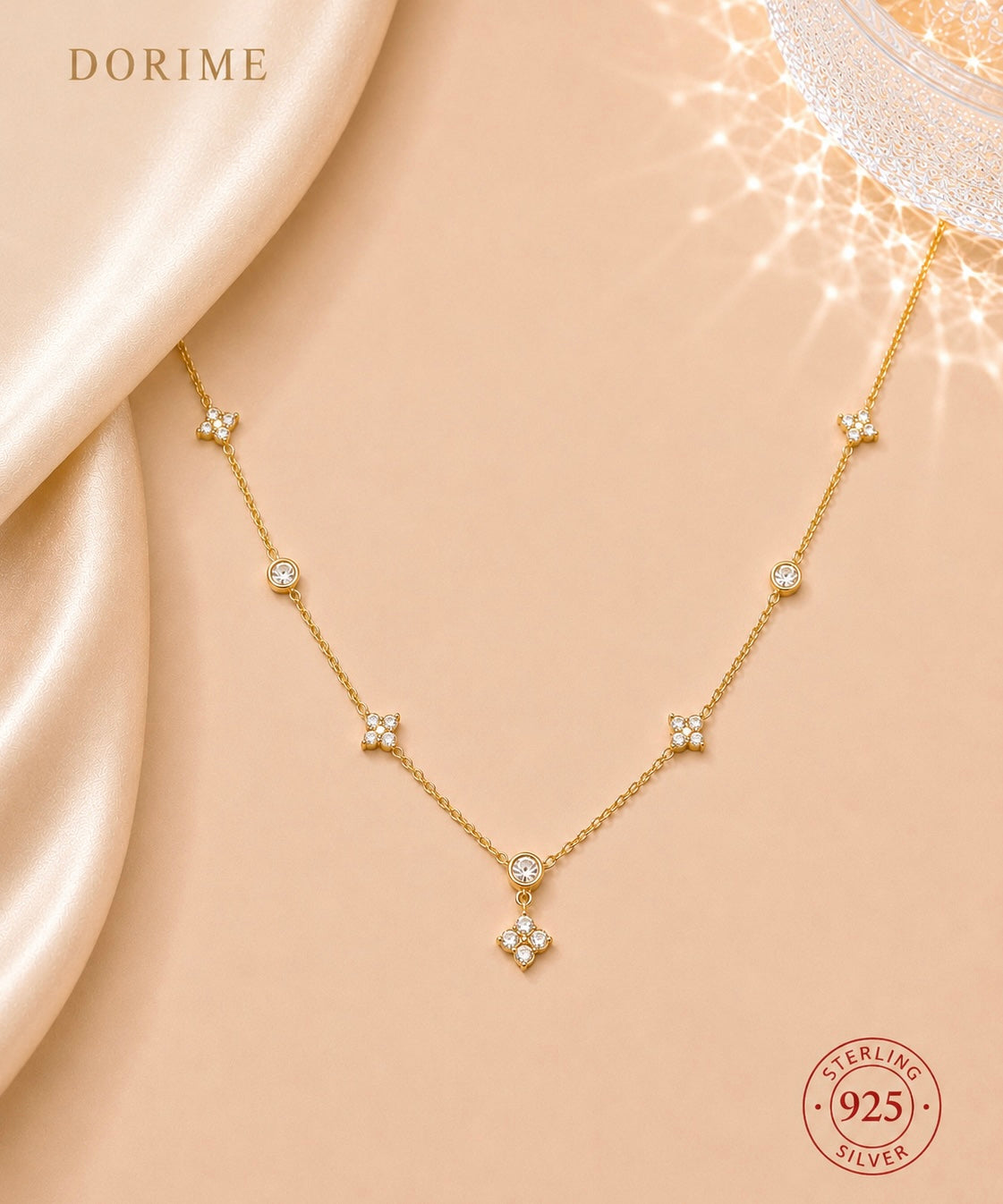 Stella Necklace