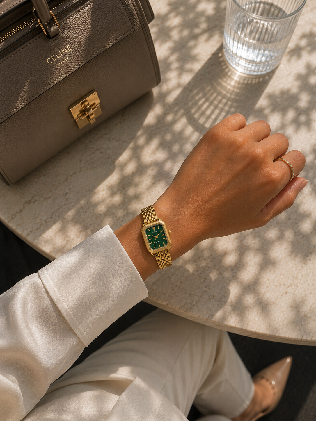 Emerald Royale Watch