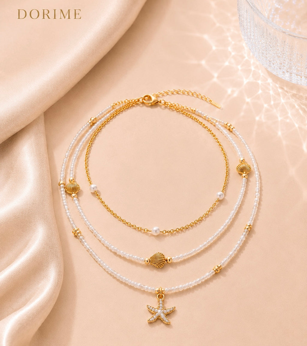 Seabreeze Necklace