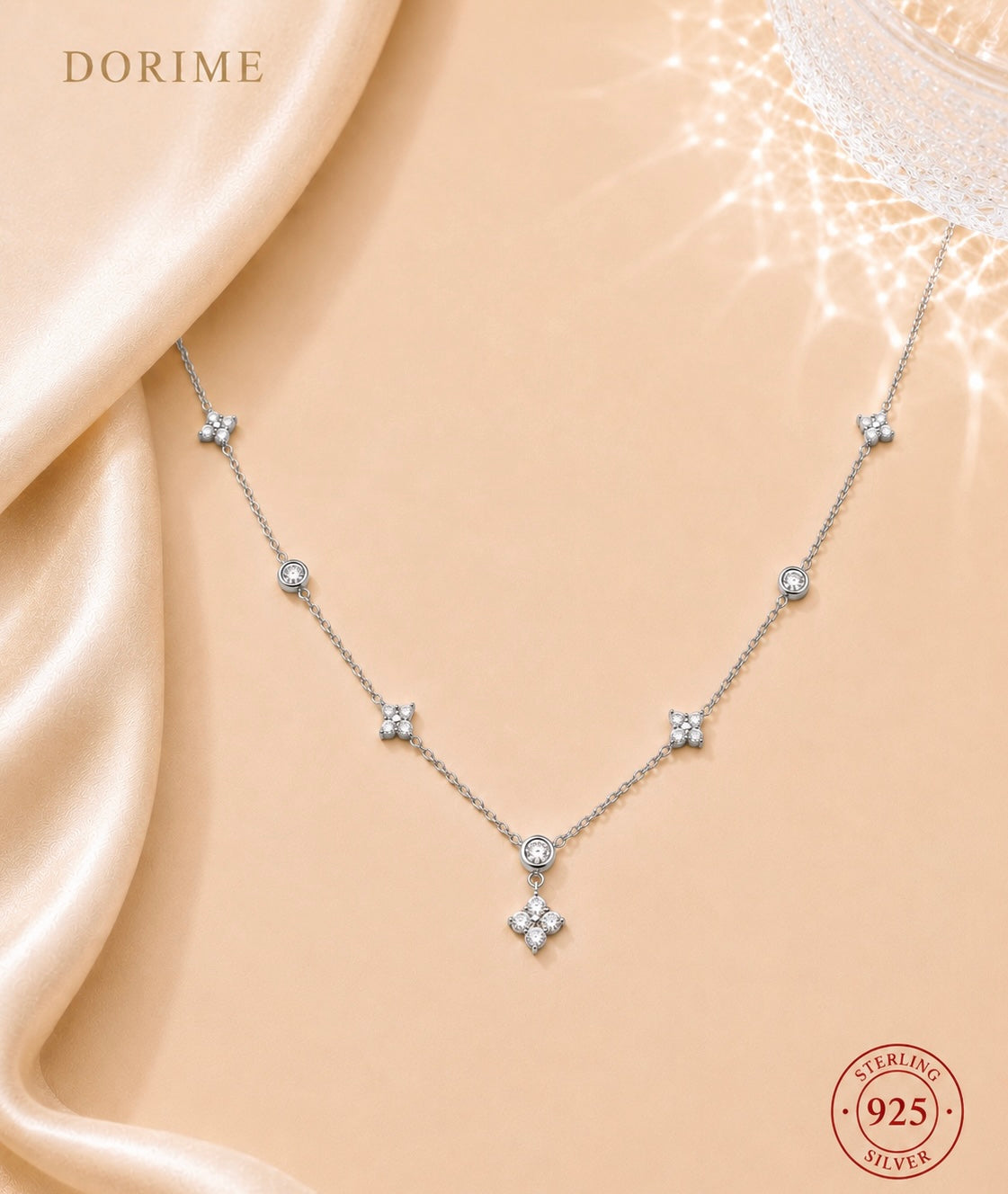Stella Necklace