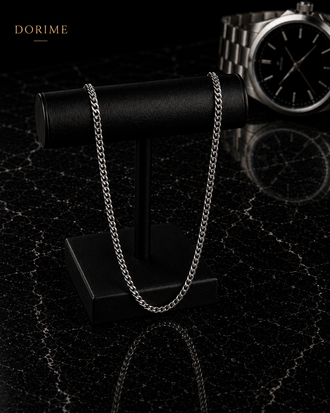 Dorime Sovereign Necklace
