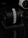 Dorime Ice Cuban Bracelet