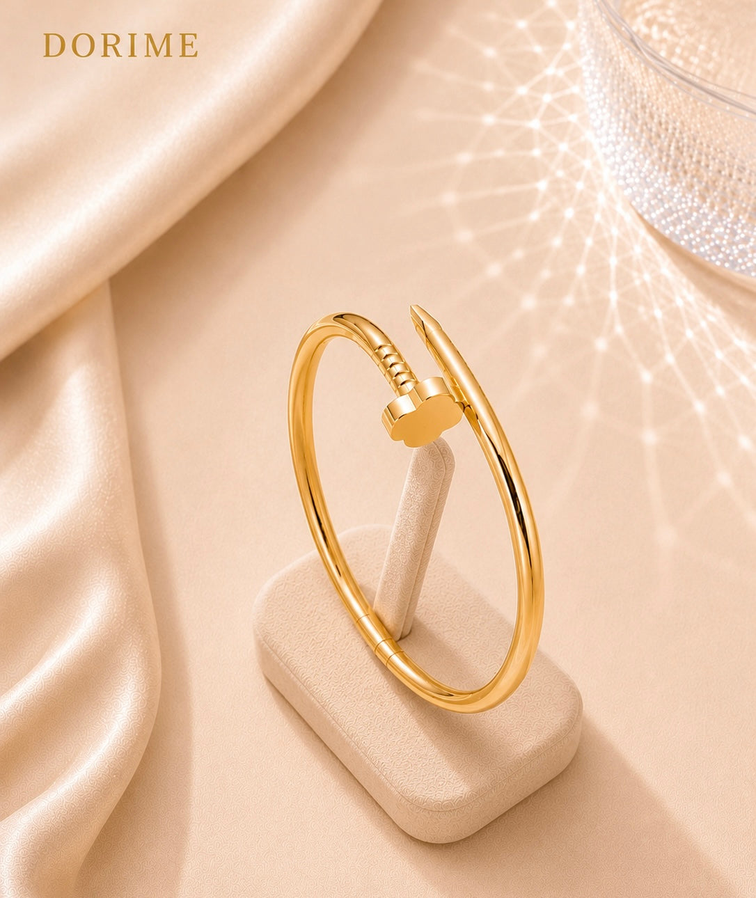 Aurelia Nail Bracelet