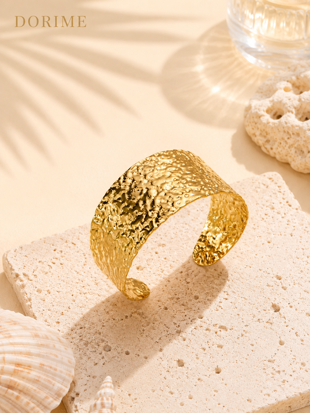 Dorime Riviera Cuff