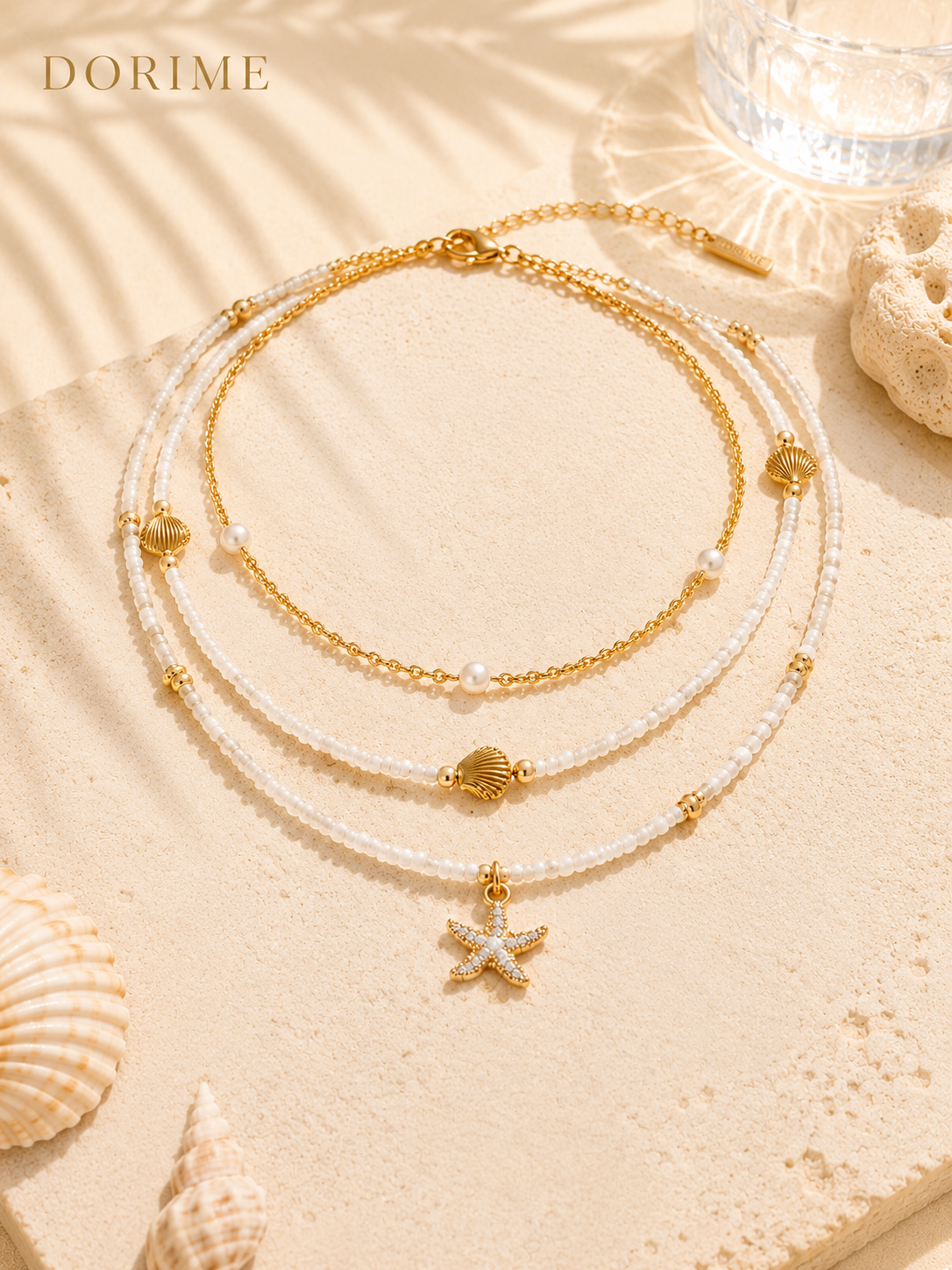 Dorime Seabreeze Necklace