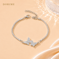 Dorime Butterfly Grace Bracelet