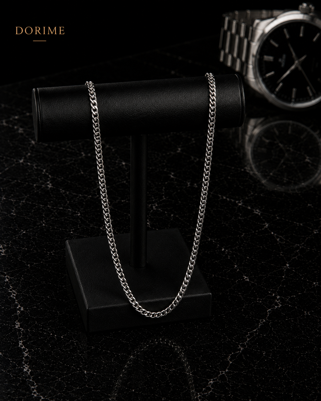 Dorime Sovereign Necklace