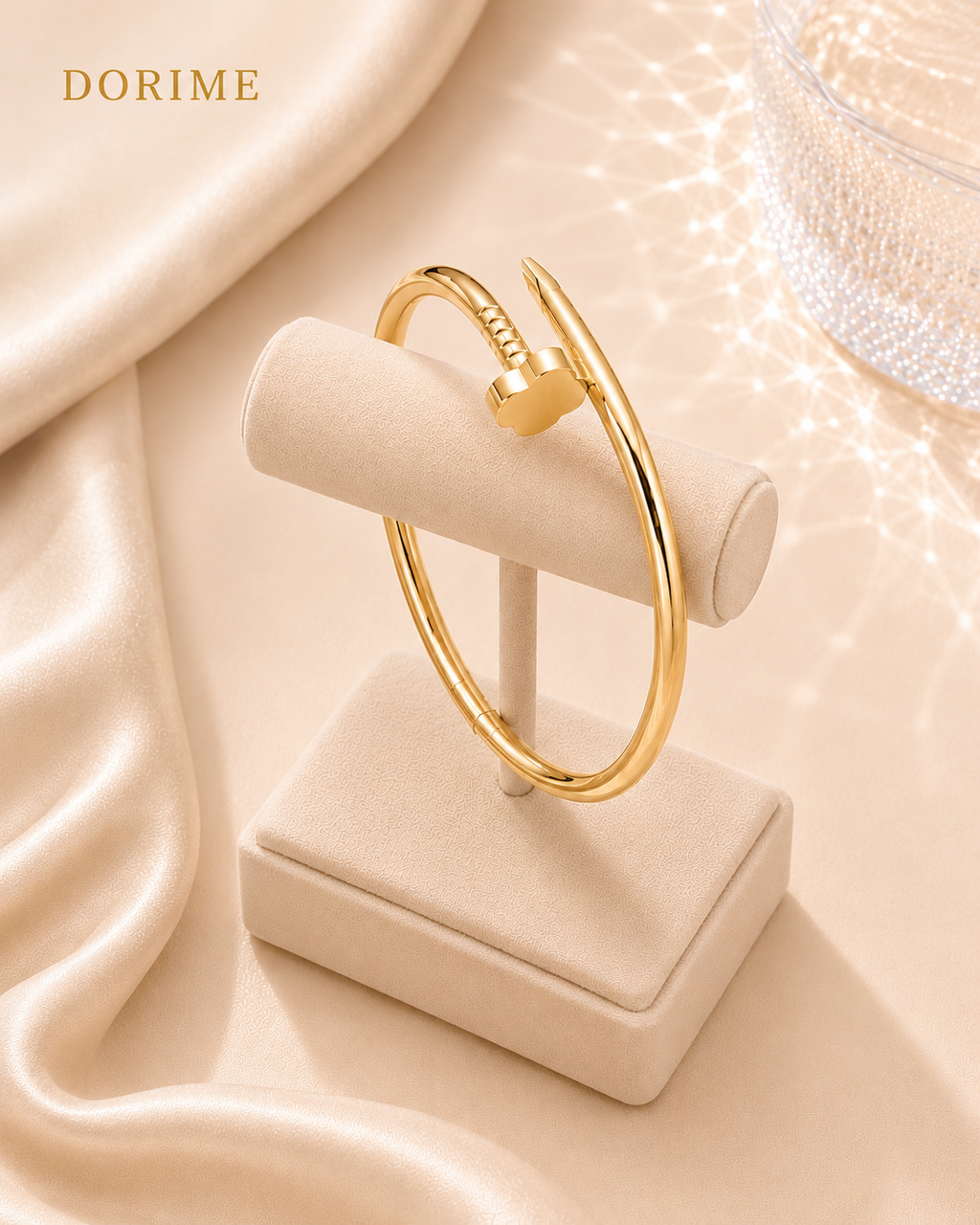 Dorime Aurelia Nail Bracelet