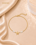 Anklet Gold Star