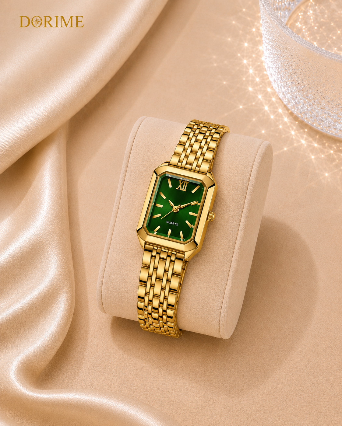 Emerald Royale Watch
