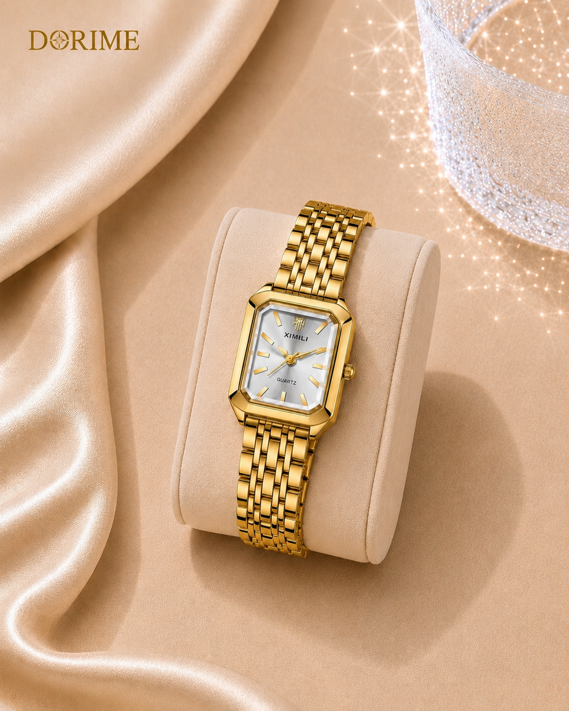 Imperial Gold Watch