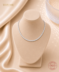 Luxury Tennis Necklace 4MM