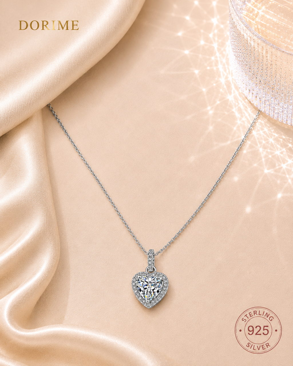 Luna Heart Halo