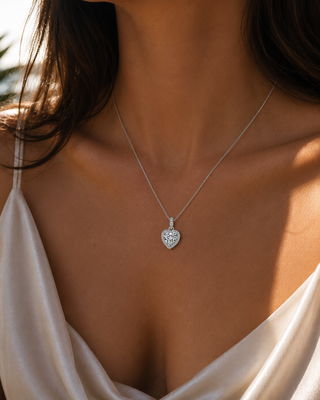 Luna Heart Halo