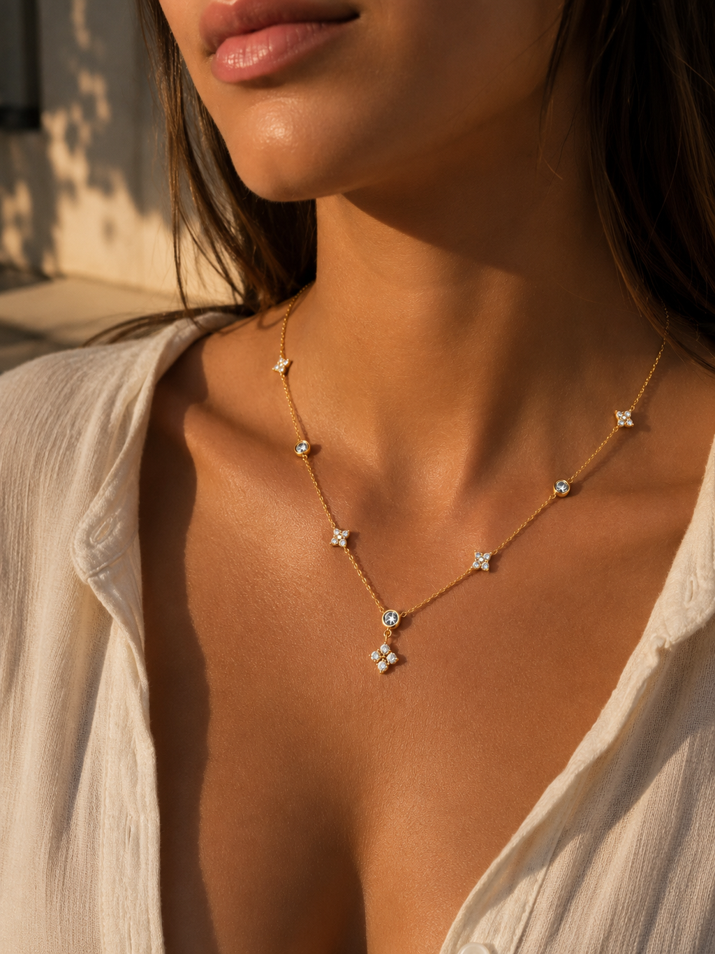 Stella Necklace