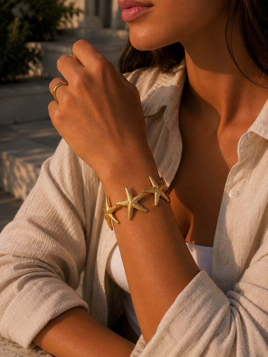 Amalfi Cuff