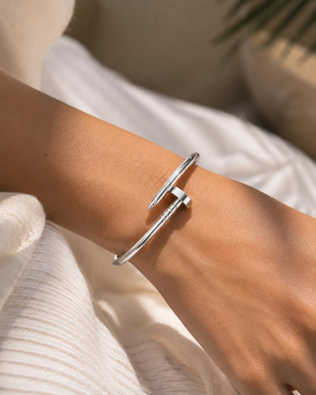 Aurelia Nail Bracelet