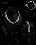 Ice Cuban Set - Rounded